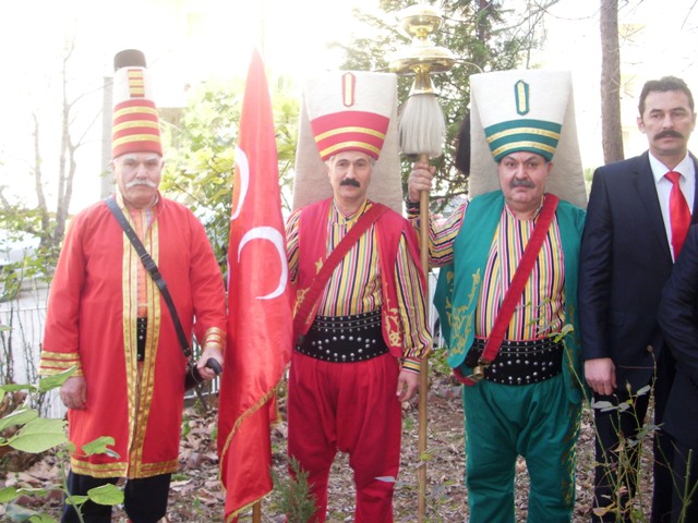 ULUDAĞ MEHTER TAKIMI ORYANTASYON EĞİTİMİNDE... 06.02.2011