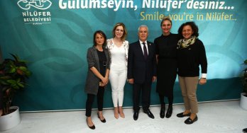 Nilüfer - Hanau Belediye Meclisi Özel Oturumu ve Kıyaslama Toplantısı 18.04.2018