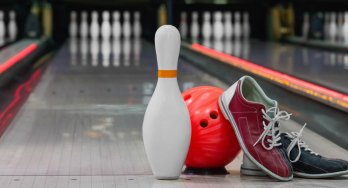 Bowling Turnier am  02.11.2017