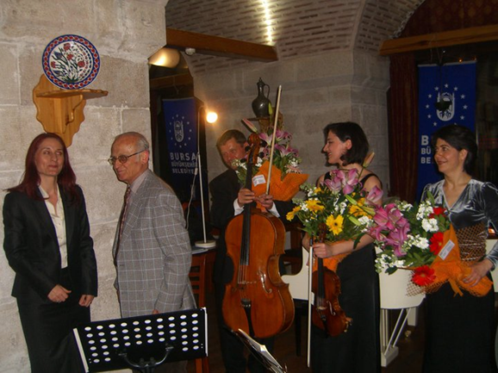 PIANO TRIO FORTE...06.05.2011